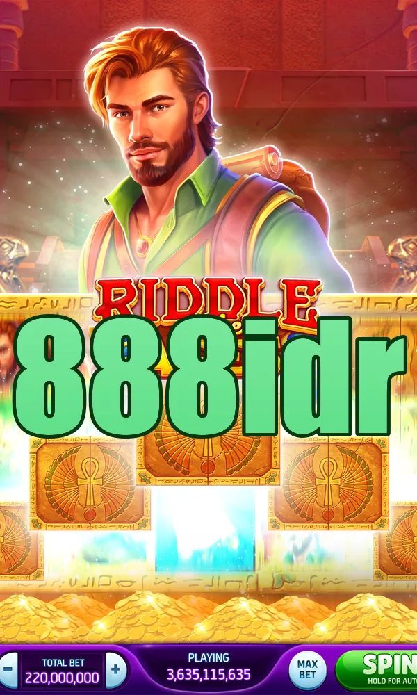 888idr Preview - Resmi Unduh